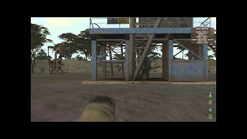 DayZ - Why You Should Never Climb a Ladder...