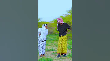 Oday Cagmadhige Vs Ayeeyo Xaliimo 