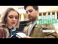 WEDDING REGISTRY VLOG! | Wedding Wednesday - Episode 7 | MeganandLiz