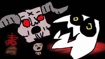 Just a Perfectly normal Isaac video...