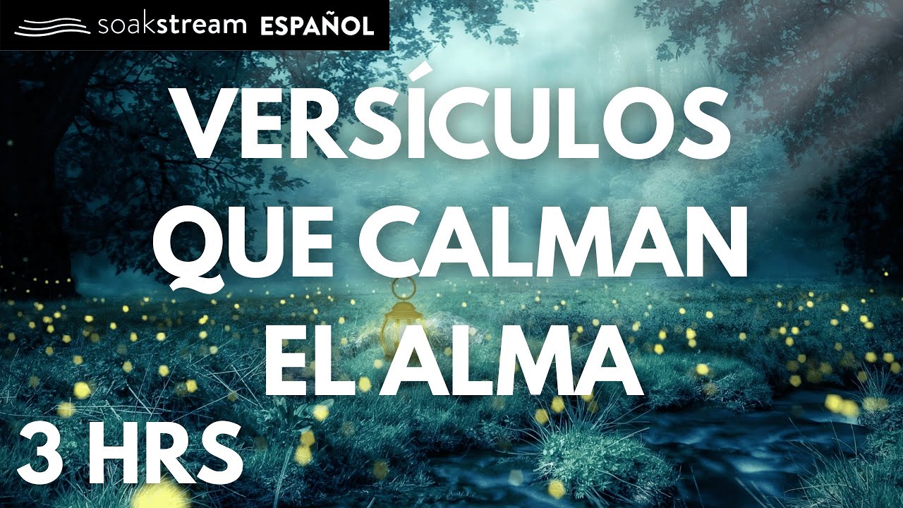Las Promesas de Dios | Versiculos Biblicos Para Dormir