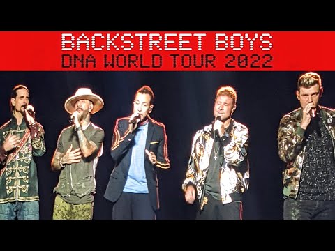 Backstreet Boys -