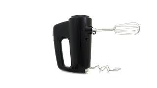 Batteur Matte Black 24672-56 360 Vidéo I Russell Hobbs