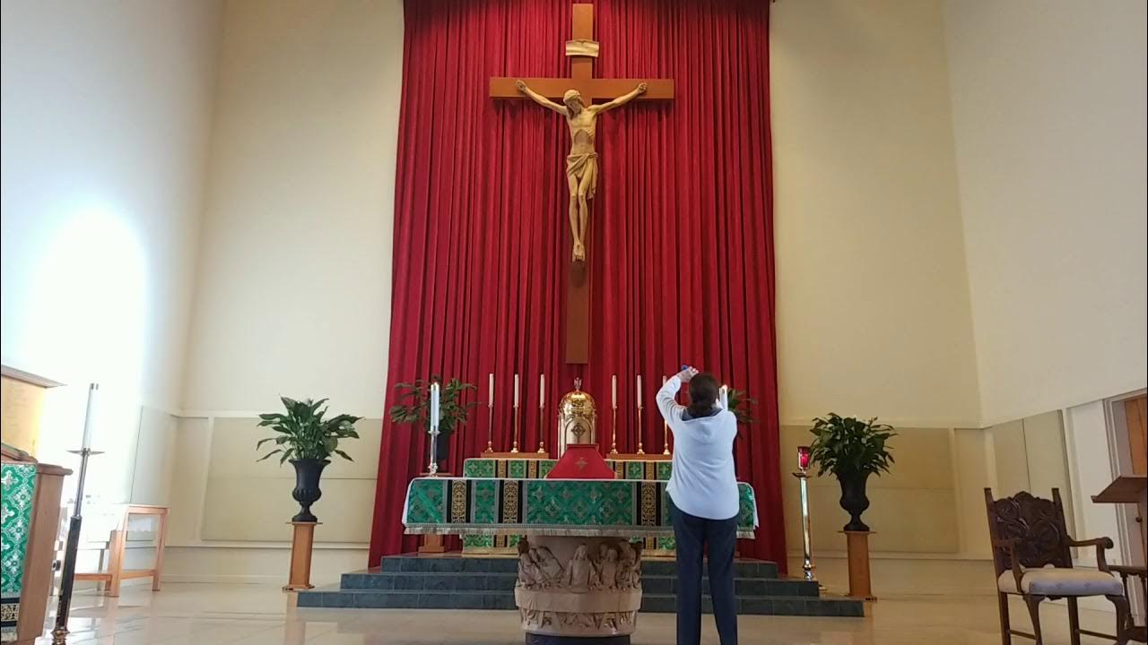 St Peter DeLand Children's Mass YouTube