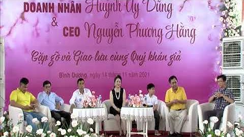 LivesTream Nguyễn Phương Hằng và Huỳnh Uy Dũng ngày 14.11.2021(1)