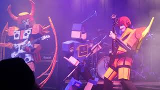 Cybertronic Spree - Mortal Kombat Theme - Live - 10/13/21