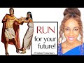 POTIPHAR’S WIFE SEDUCES JOSEPH: Run for your future! - Wisdom Wednesdays