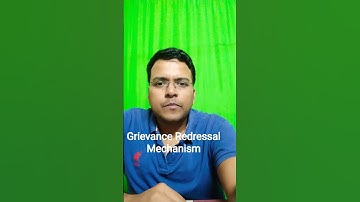 GRIEVANCE REDRESSAL MECHANISM: PUBLIC ADMINSTRATION OPTIONAL: OPSC: DEEPAK KUMAR SWAIN