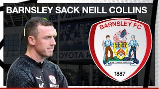 NEILL COLLINS SACKED AFTER 1 WIN IN 6!!!