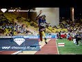 Caterine Ibargüen, The Queen of Triple Jump - IAAF Diamond League