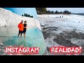 PAMUKKALE ¿Es en REALIDAD cómo se ve en INSTAGRAM?. Dos Locos en Turquía.