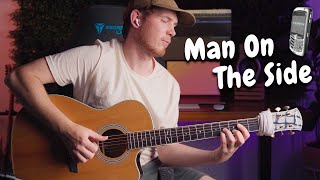 Man On The Side (Rare Acoustic Version) - Darryl Syms - FULL John Mayer Guitar Cover