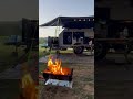Adventureman Teardrop Camper X10   Leaving shop for the Teardrop life