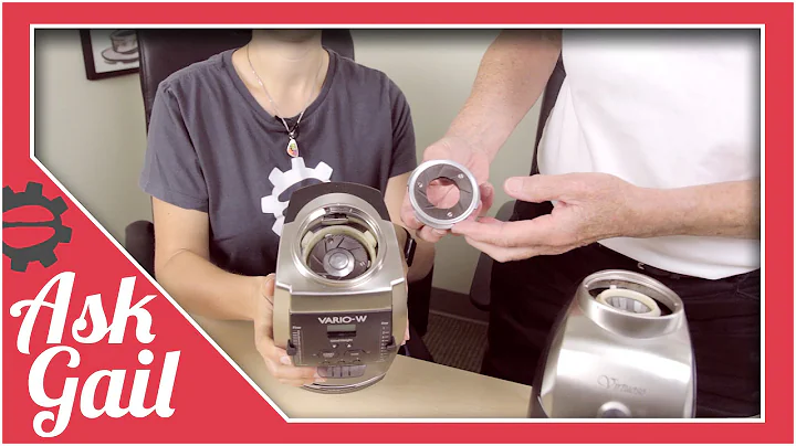 Ask Gail: Flat vs Conical Burrs!