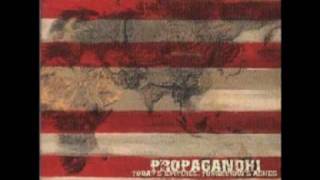 Video thumbnail of "Propagandhi - Back to the Motor League"