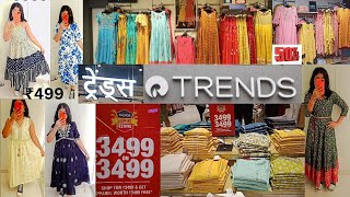 reliance trends new summer collection 2024🌞🏖️| trends Kurtis collection