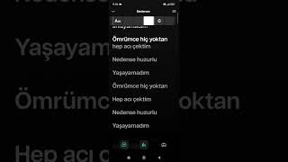 Müslüm Gürses Nedense Orijinal Altyapı Karaoke