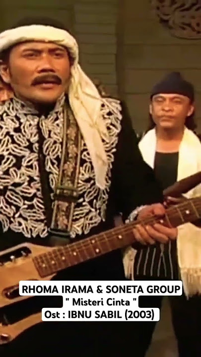 SONETA - MISTERI CINTA