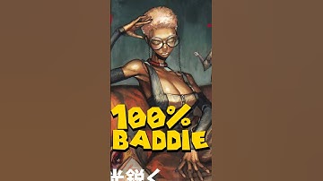 Trash BADDIE that can see the future?! #gachiakuta #anime #manga