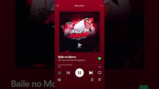 Mc Tairon, Mc Vitin da Igrejinha - Baile no Morro ( Áudio Oficial ) DJ Win