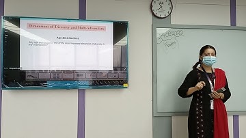 Principles of Management | Lecture-14 | MBA | Tazin Ahamed | University of Scholar