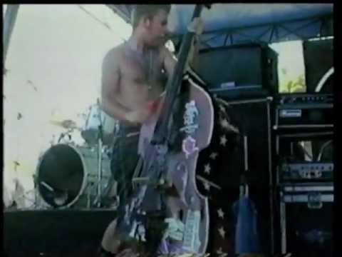 Vans Warped Tour 01-15-98 - Recovery Segment