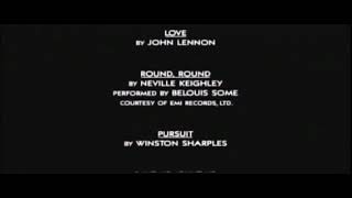 Pretty in Pink (1986) end credits [HBO Family airing] {TV version} 