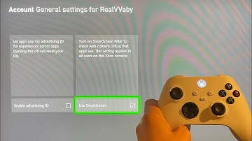 Xbox Series X/S: How to Turn on SmartScreen Filter to Check Web Content Tutorial! (2021)