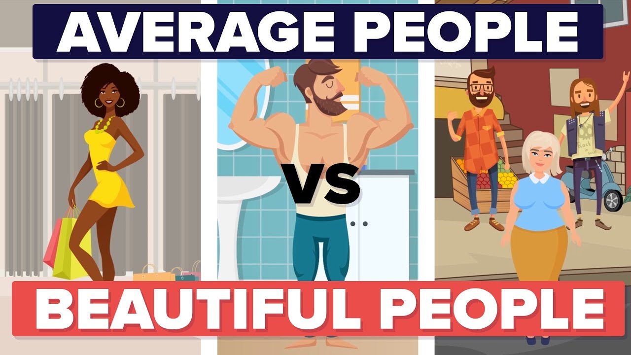 Average Looking People Average Looking People