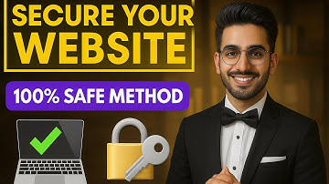 How to Secure Your WordPress Website without Plugin