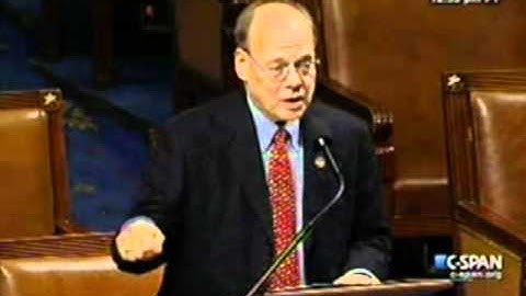 Cohen in Floor Debate on Health Care