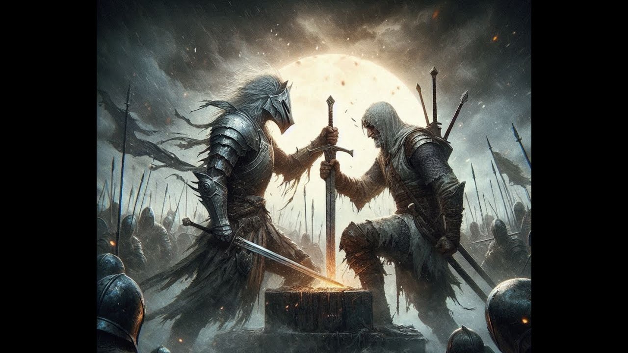 FOR THE LAND WE LOVED | EPIC FANTASY SOUNDTRACK | THE HARMONYA CHRONICLES | OBSIDIAN HEART