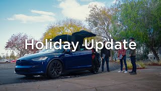 2022 Holiday Update | Behind-The-Scenes