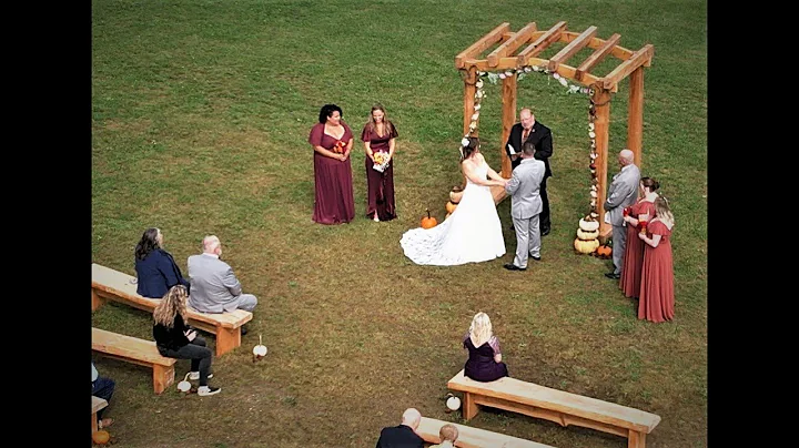 Jim & Sarah Sikora Wedding September 18, 2021 at H...