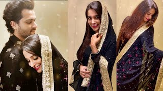 Dipika Kakar And Shoaib Ibrahim Eid Celebrations with Family