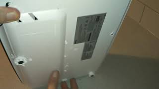 Review - The Benq W2700 Set Up Ui And Video Samples.