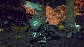 The Outer Worlds. Another Supernova with companions and TTD