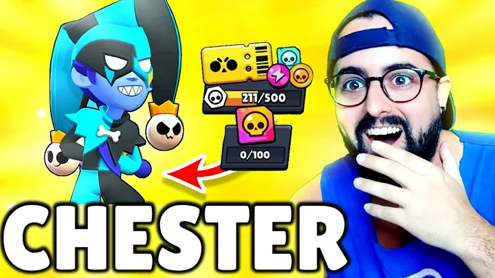 NUEVO LEGENDARIO CHESTER, STARR ROAD y CRDITOS! QU...