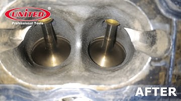 UNT-4318   Walnut Blasting Decarbonizer