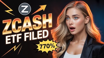 Grayscale presenteert eerste Zcash ETF in de VS - ZEC-prijs explodeert met 770%