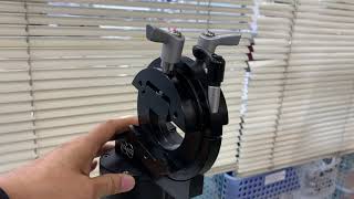 matsumoto centermount