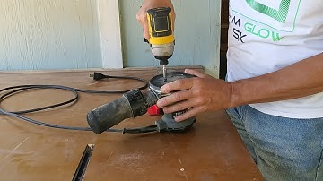 Two Quick and Inexpensive Repairs For Your Random Orbit Sander