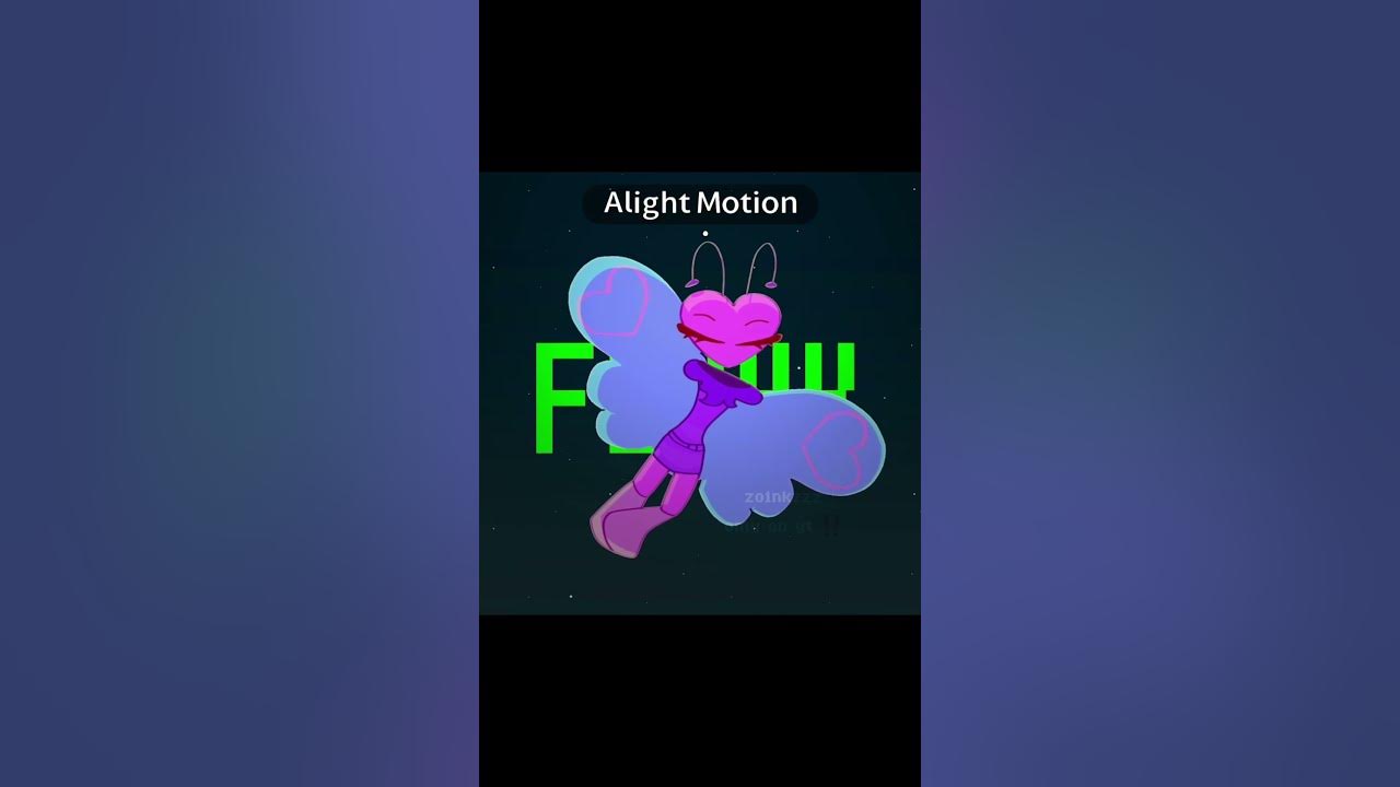 Flightless Bird (🦋) Dandy’s World #dandysworld ##animation #alightmotion #roblox #dw #dandyworld