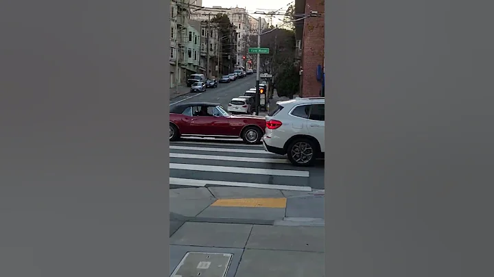 Had to Run To Catch this 1967 SS Camaro Convertible