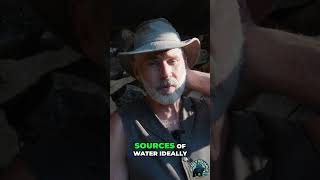 Off-Grid Water Truth — Wells Aren't Your Only Option