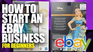 How To Sell On EBay (Step By Step Tutorial For Beginners) by Slava TV 7,341 views 2 years ago 4 minutes, 37 seconds
