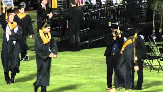Gilbert High Graduation