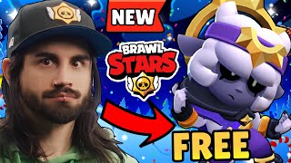 DANI EXPLAINED EVERYTHING😨😱DON'T DO THIS BUG for FREE SKIN !! `Brawl Stars English