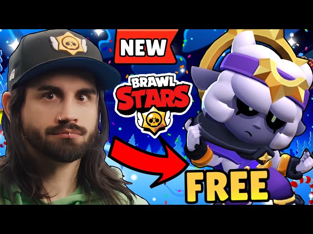 DANI EXPLAINED EVERYTHING😨😱DON'T DO THIS BUG for FREE SKIN !! `Brawl Stars English class=