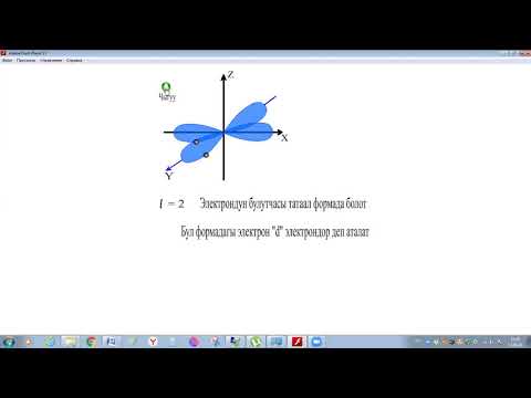 Video: Кванттык сандар химиясы деген эмне?